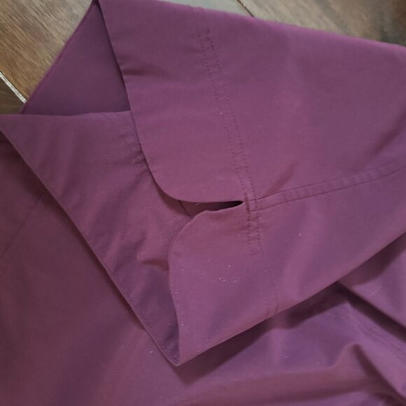 Athleta Midtown Berry Skort Skirt Womens 12 Performance Pockets - Picture 9 of 10